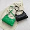 Ladies Head Cowhide Tote Retro Leather Shoulder Bag Women