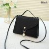 Luxury Brand Handbags Metal Chain Shoulder